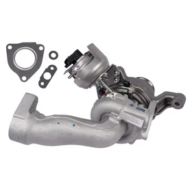Turbolader für Citroen C4 Jumpy Fiat Peugeot Expert Tepee 2.0 HDi 9675101580