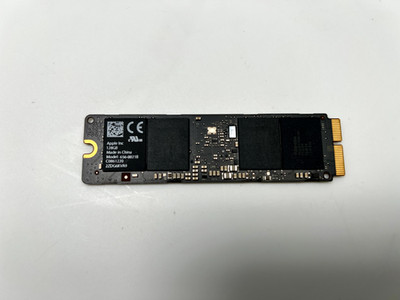 Apple OEM PCIe Blade SSDs   128GB   256GB   512GB   1TB   Multiple Part Numbers