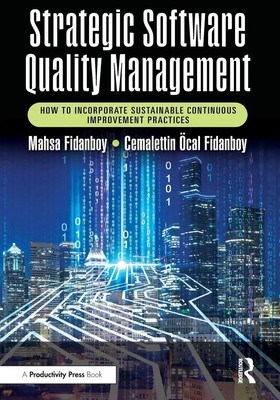 Strategic Software Quality Management | Mahsa Fidanboy (u. a.) | Taschenbuch