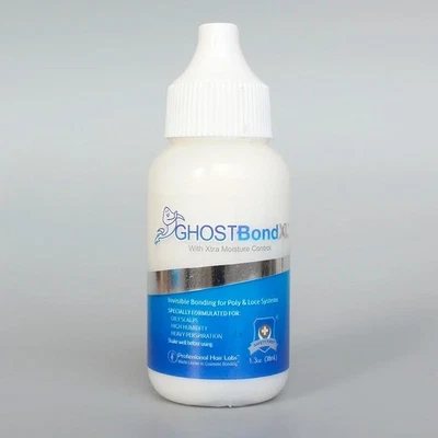 1Pcs Ghost Bond XL Wig Adhesive - 38ml - Wig & Hair Extensions & Pads UK
