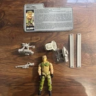 G.I. Joe Rock N Roll v2 Complete 3.75" Action Figure 1989 Hasbro ARAH Vintage