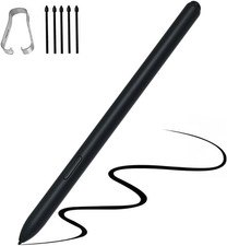 EMR Stylus Compatible with Remarkable 2,Stylus Pen with Eraser, 4096 Pressure Le