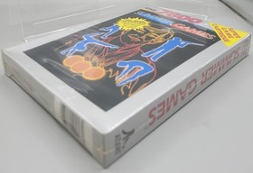 Summer Games (Atari 7800, 1987) NEW Factory Sealed