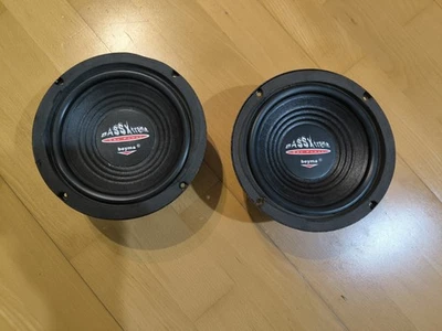 Altavoces Beyma Bass Xtreme - Imagen 1 de 4