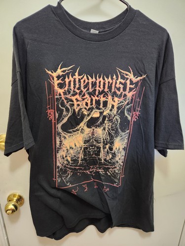 Enterprise Earth Death: An Anthology Herren T-Shirt schwarz 2XL! - Bild 1 von 8