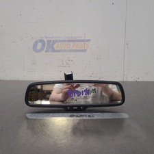 11 2011 Toyota Land Cruiser Interior Rear View Mirror