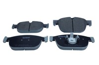 Bremsbelagsatz FÜR Volvo XC60 II (246), Volvo V90 II Kombi (235) - Quaro QP0766