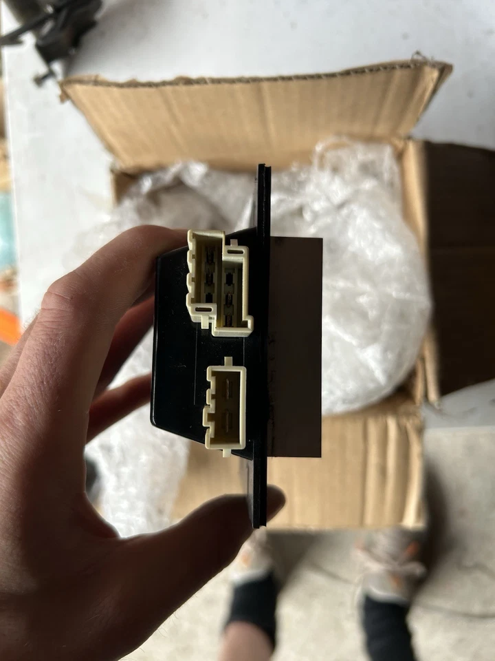 Resistente de calefacción Volvo 960 68475674970 Foto 3 de 4