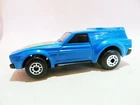 MATCHBOX SUPER GT BR23/24 'VANTASTIC' (SUPERFAST 34) BLUE. VINTAGE. SUPERB.