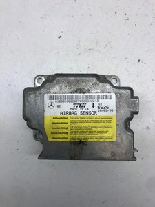 MERCEDES-BENZ A W169 Airbag-Steuergerät A1698206626 1.60 Petrol 70kw 33825826