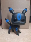 Funko Pop! Pokémon Umbreon Shiny (Custom) Exclusive to Target #950 Jumbo(Wide)