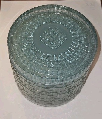 FRESH COTTON CLOUDS HOMEWORX HARRY SLATKIN 4 WICK 18oz Glass CANDLE NEW