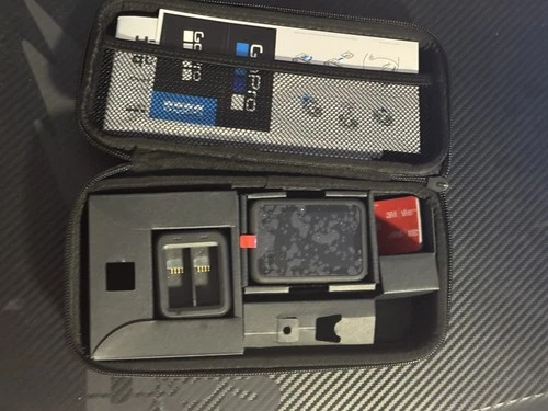 GoPro HERO10 Action Camera Bundle - Black