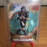 2025 Bowman's Best University - Behren Morton #25 Aqua Lava Refractor /199 (RC)