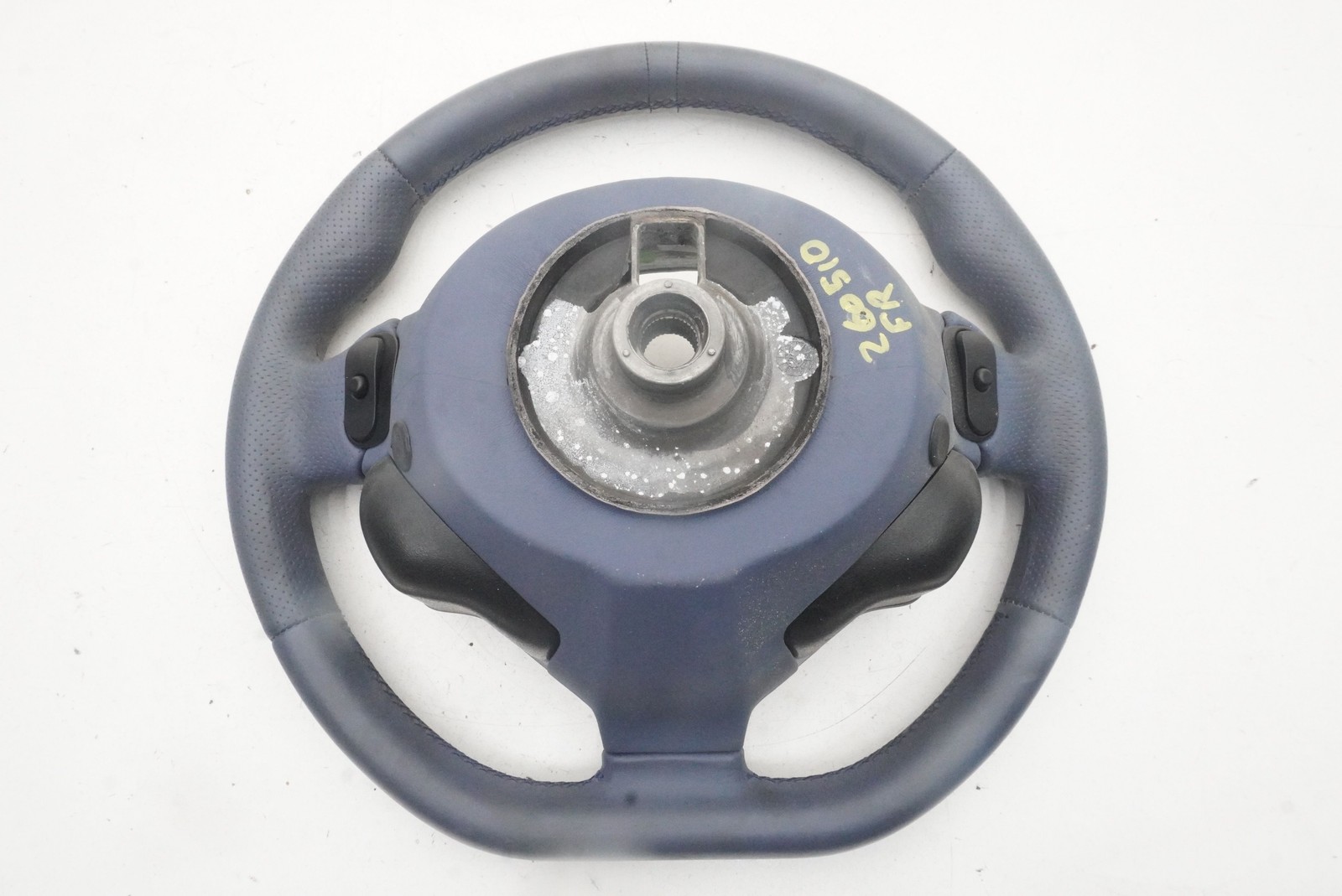 Ferrari California 2010 FRONT+LEFT Steering wheel