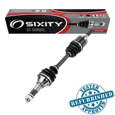 Sixity XT Front Right CV Axle Assembly for Can-Am Outlander 1000 EFI XT 800R db