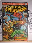 Amazing Spider-Man #132 May 1974 Bronze Age Marvel Comics Molten Man