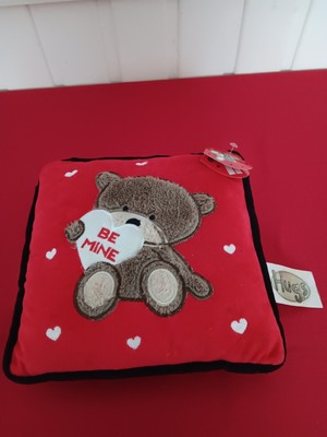 HUGS KISSEN - ''BE MINE'' - NEU