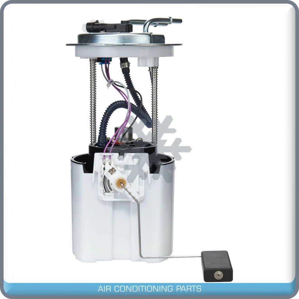 Bomba de combustível elétrica Moudle para Chevrolet Tahoe GMC Yukon 5.3L 2005 2006 2007 QOA - Imagem 4 de 4