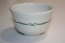 Set of 3-Vtg Shenango Wallace China Restaurant Ware Bowls Cups 2 1/2” X 4” EUC