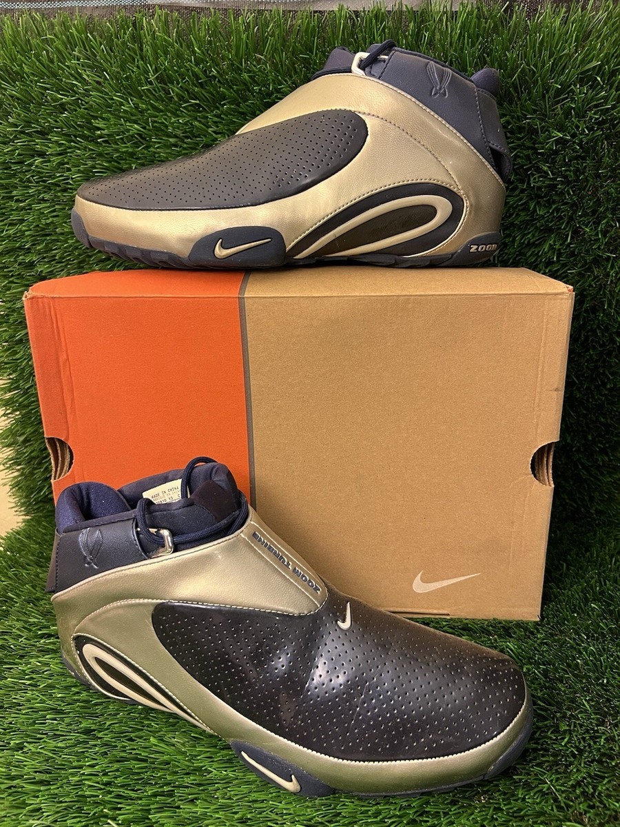 NIKI ナイキ ZOOM TURBINE 2002 Nike Zoom Flight Turbine (Alpha Project) - YouTube