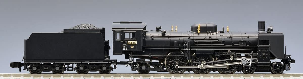 TOMIX N Gauge National Railways C55 Terti -type Hokkaido