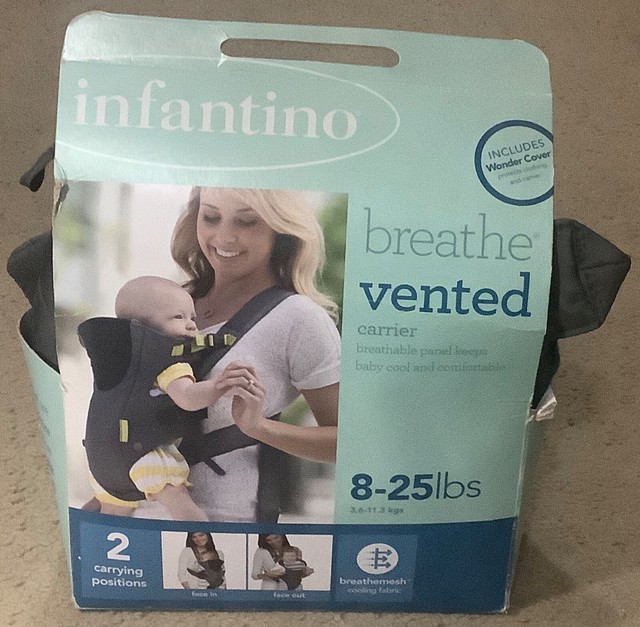 infantino breathe