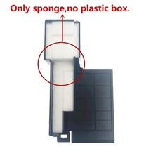 Almohadilla de esponja para tanque de tinta residual Epson L300 L303 L350 L351 L353 L358 L355 L351
