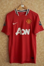 Manchester United Home kit 2011/12 - Number 7 - Retro