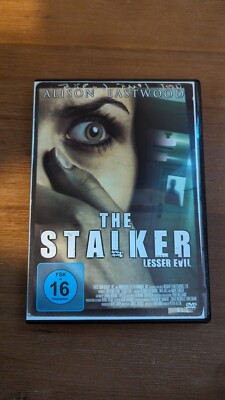 The Stalker  (Lesser Evil) - DVD 