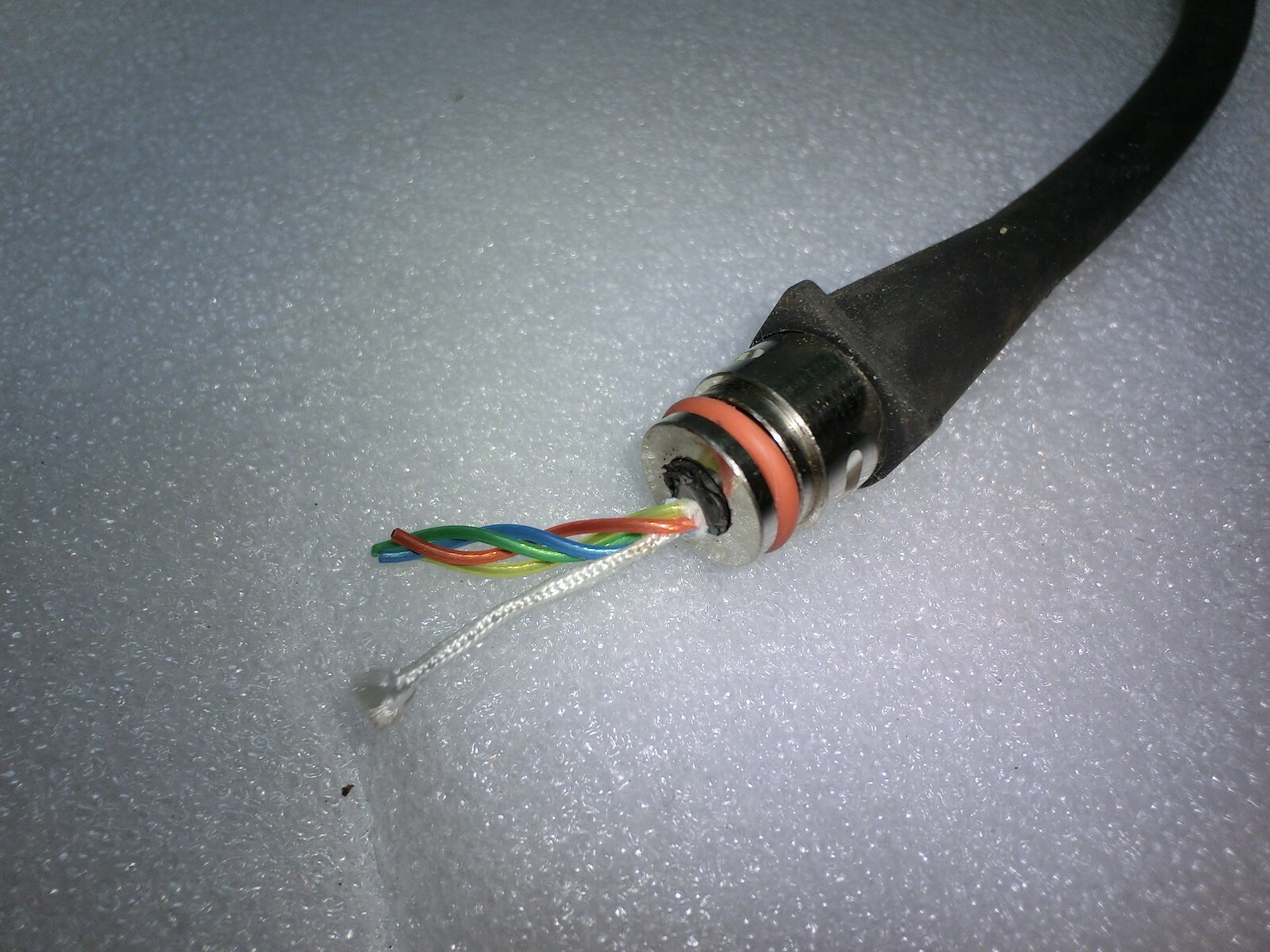 Drager 3357740-W40/17 Cable,4 wires,dia~10mm,6mm,UnUsed$94819 | eBay 