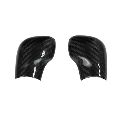Kohlefaser DSG Schaltknauf Abdeckung VW Golf MK7 MK7,5 R GTI TCR Leon Cupra 5F von HG