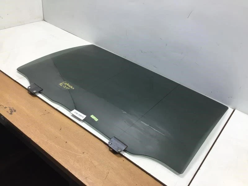 Dodge Grand Caravan 2011 puerta trasera izquierda lado del conductor ventana vidrio OEM+ Foto 2 de 4