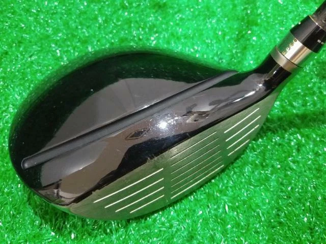 Golf Fairway Wood Roddio Fire Express Max WBQ 65 (SR) 15.5 JAPAN