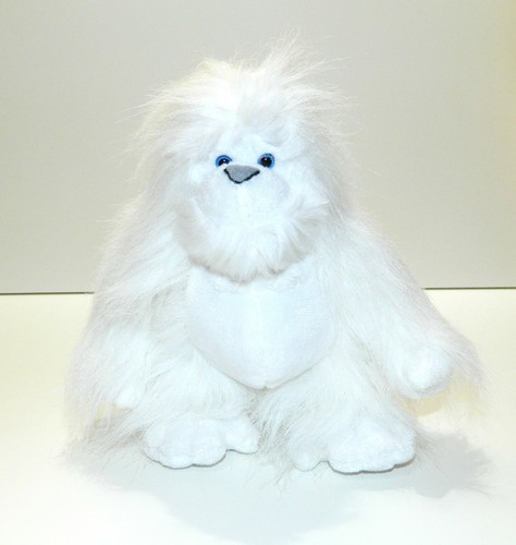 snow yeti webkinz