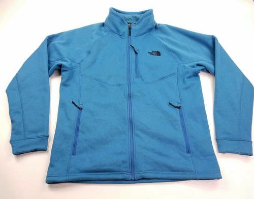 Full Zip Fleece Lined Jacket 