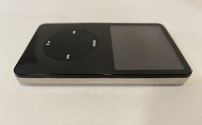 ipod MA444J クラシック　30GB　ブラック REFURBISHED Apple iPod Classic 5th Generation (30GB) Black