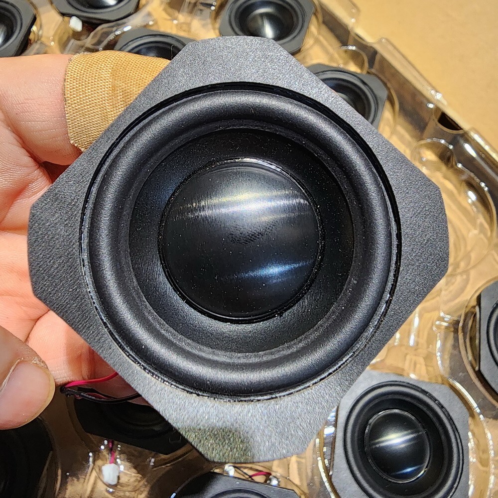 Aluminum Cone Peerless 12 Subwoofer High-performance 12-inch