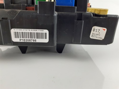 M1962 CADILLAC ECU Control Module Unit P15208766 - Picture 7 of 9