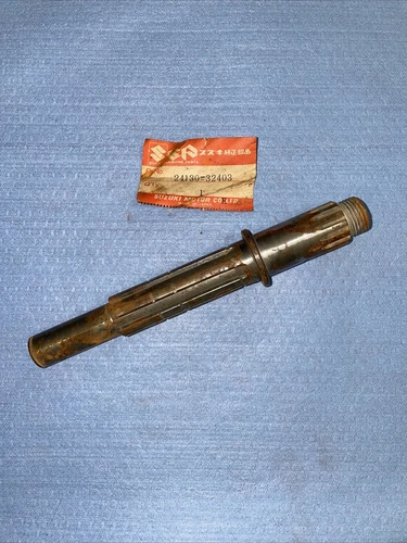 DRIVESHAFT | *SEE NOTE 1.