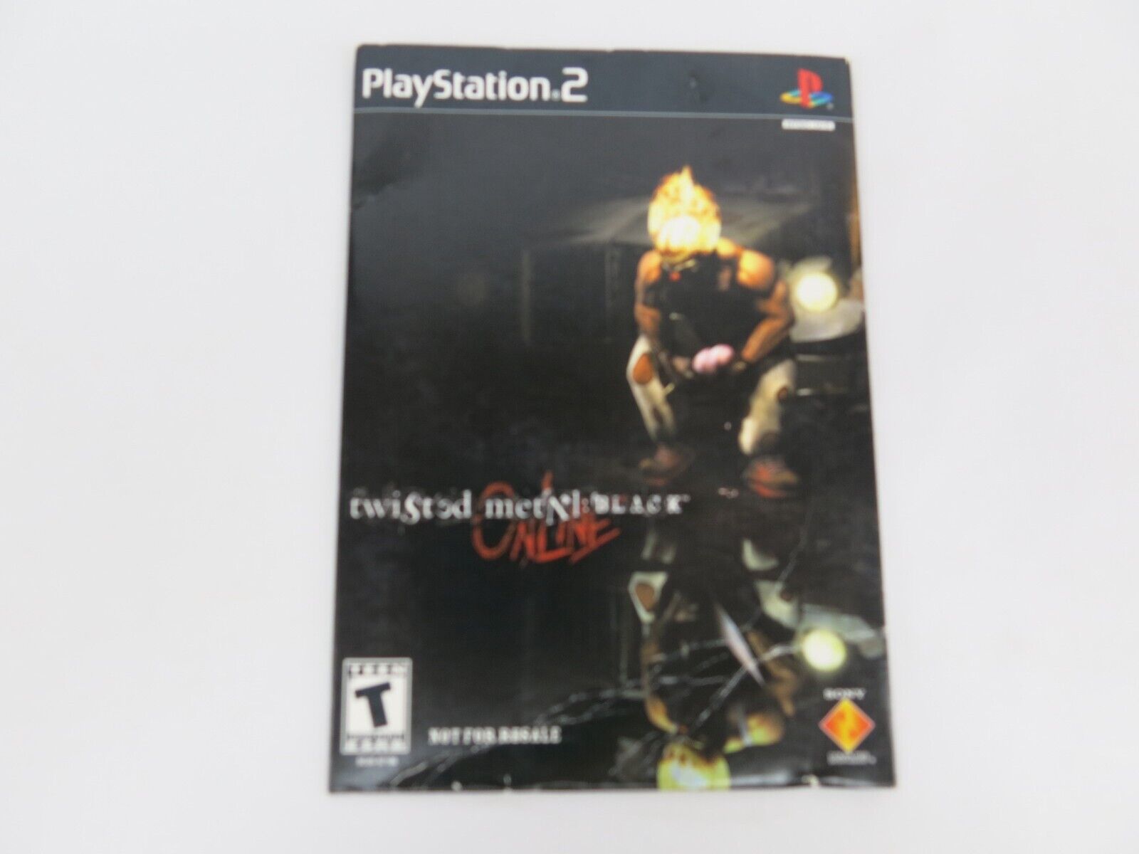 Buy Twisted Metal Black: Online Playstation 2 Australia