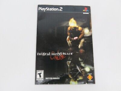 PS2] Twisted Metal Black Gameplay 