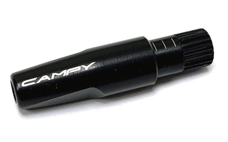 Single Campagnolo Cable Housing Adjuster for 4mm housing, CG-CB101