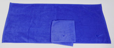 Nike Sport Hand Towel  Mini Towel Set Terry Deep Royal/Deep Royal