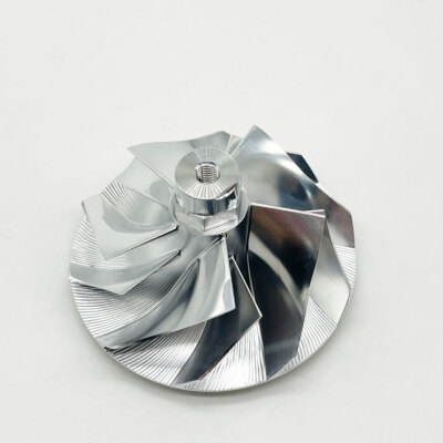 #ad FOR 94 03 Ford Powerstroke Diesel 7.3L 55 Billet Turbo Compressor Wheel GTP38 $27.83