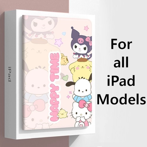 Kid Shockproof Case Cover For iPad A16 10 9 8 7 6 5 Gen Mini Air Pro 11 M2 M3 M4 - Picture 5 of 20
