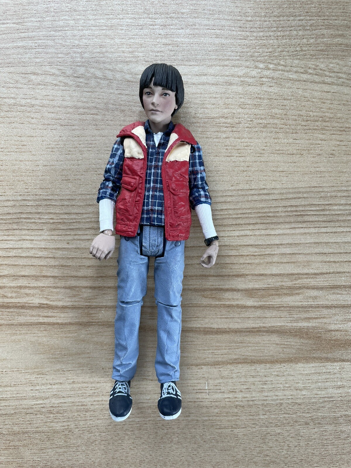 Stranger Things II Will Byers Action Figure