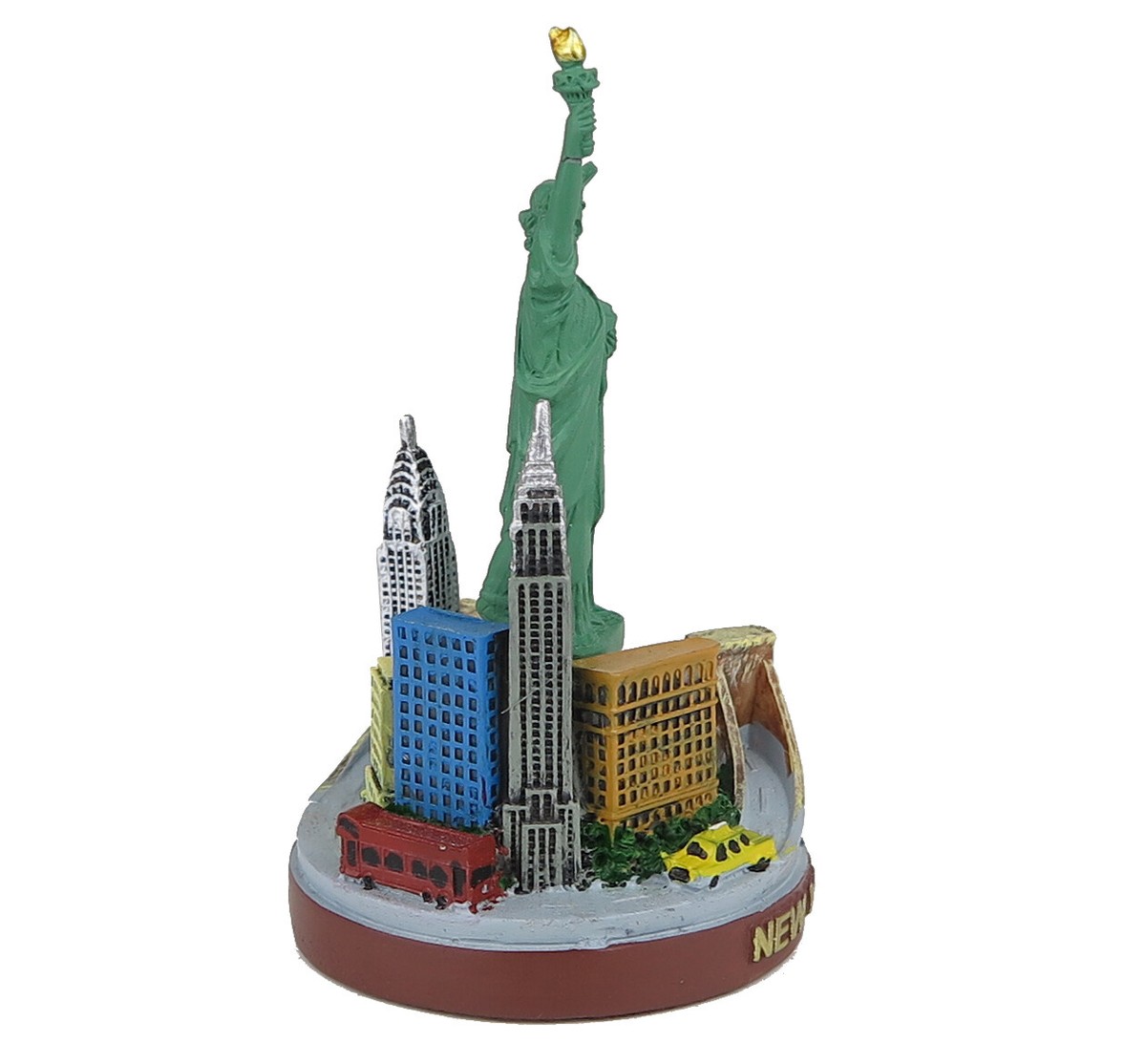 置物 KITH NY TO THE WORLD Statue of Liberty Kith Kith NY to the World Statue of Liberty Porcelain