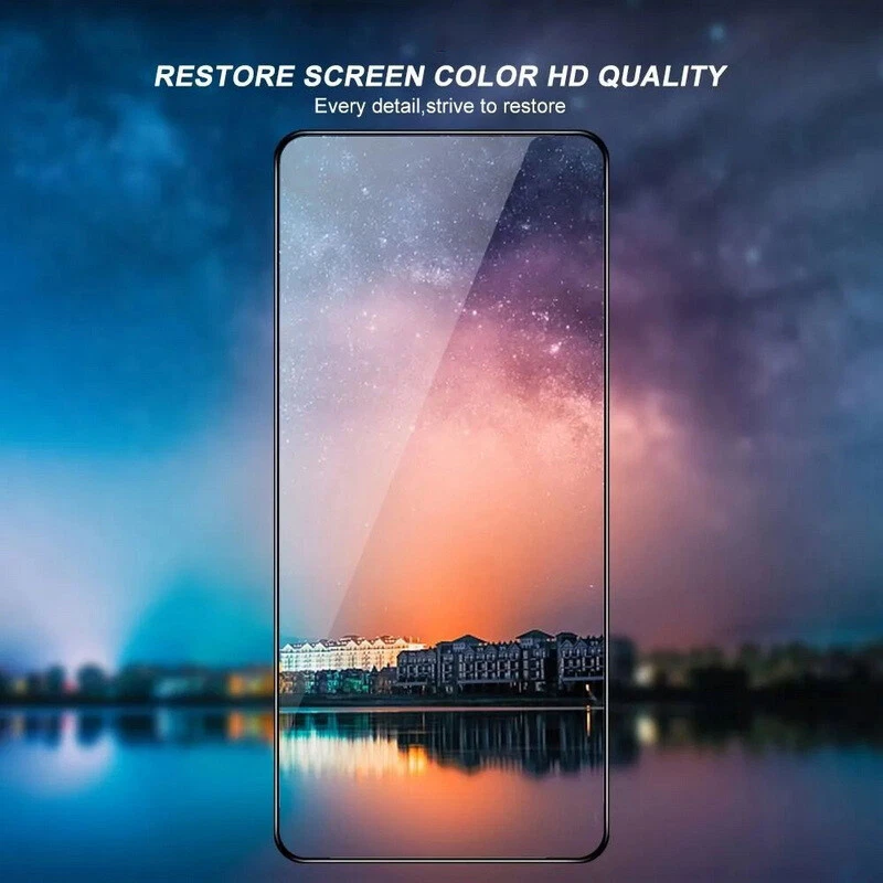 For Xiaomi Redmi Note 13 12 11 Pro Mi 13 11T Pro Tempered Glass Screen Protector - image 4 of 4