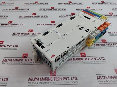 ABB BCU-02 X205 Memory Control Unit | eBay